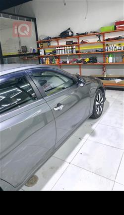 نیسان ئەلتیما